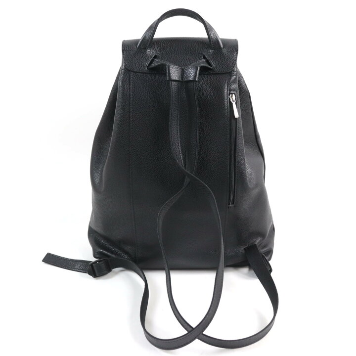 楽天市場】美品☆Longchamp ロンシャン ル フローネ ロゴ入り レザー