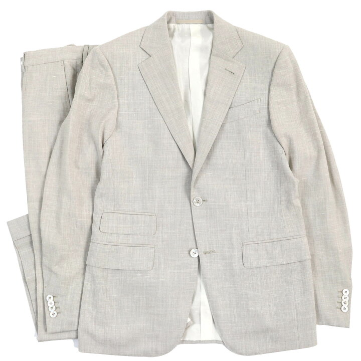 楽天市場】【ドンドン見直し】美品△Ermenegildo Zegna エルメネジルド 