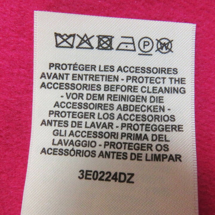 楽天市場】極美品◎HERMES エルメス 2023年製 3E0224DZ カシミヤ100  