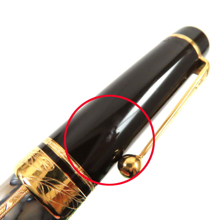 楽天市場】良品▽MONTBLANC モンブラン 作家シリーズ 1996  