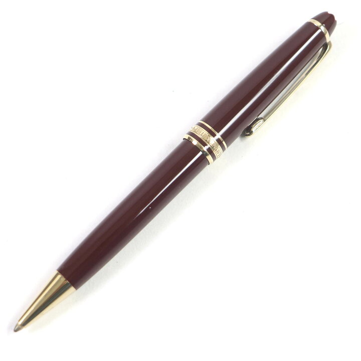 楽天市場】良品□MONTBLANC モンブラン マイスターシュテュック 