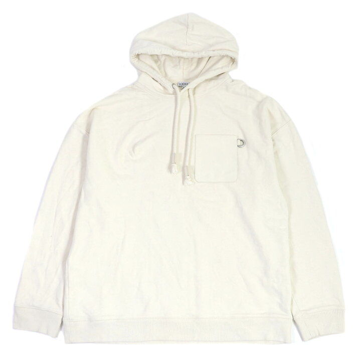 楽天市場】美品□LOEWE ロエベ H526Y25X31 コットン100% アナグラム  