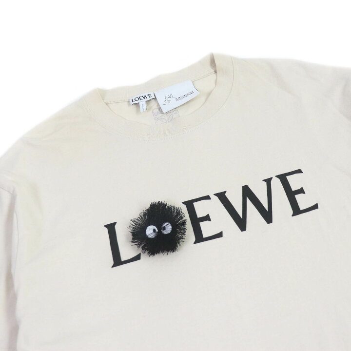 楽天市場】美品□LOEWE ロエベ 21SS H848341X01 スタジオジブリコラボ 