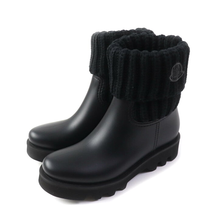 楽天市場】未使用品☆MONCLER モンクレール GINETTE ロゴパッチ付 