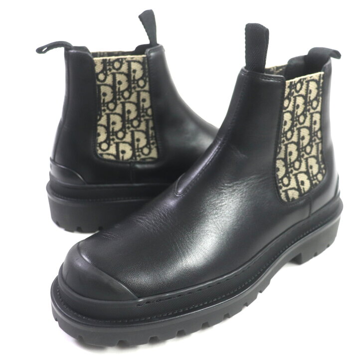 楽天市場】美品▽DIOR ディオール オム DIOR EXPLORER オブリーク 