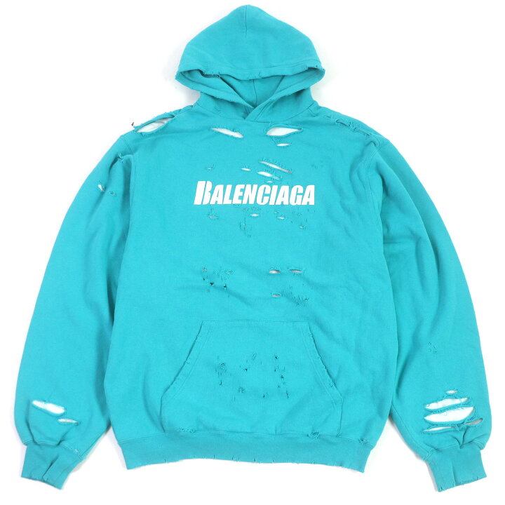 楽天市場】美品□BALENCIAGA バレンシアガ 21SS 659403 Caps Destroyed 