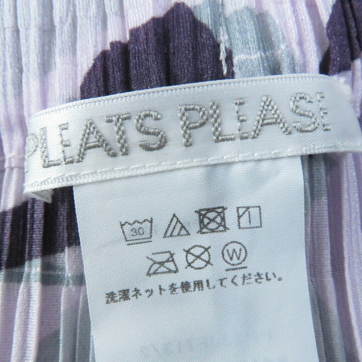 楽天市場】極美品☆PLEATS PLEASE プリーツプリーズ イッセイミヤケ  