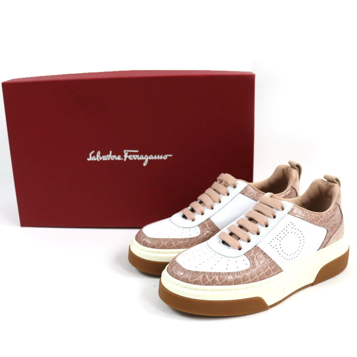 楽天市場】未使用品☆Salvatore Ferragamo サルヴァトーレフェラガモ 