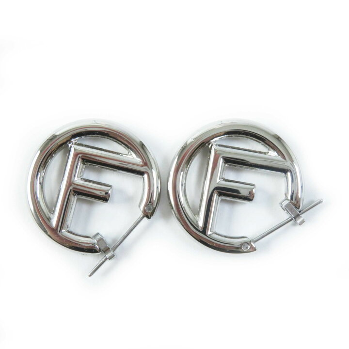 楽天市場】極美品◎FENDI フェンディ エフ イズ フェンディ フープ 