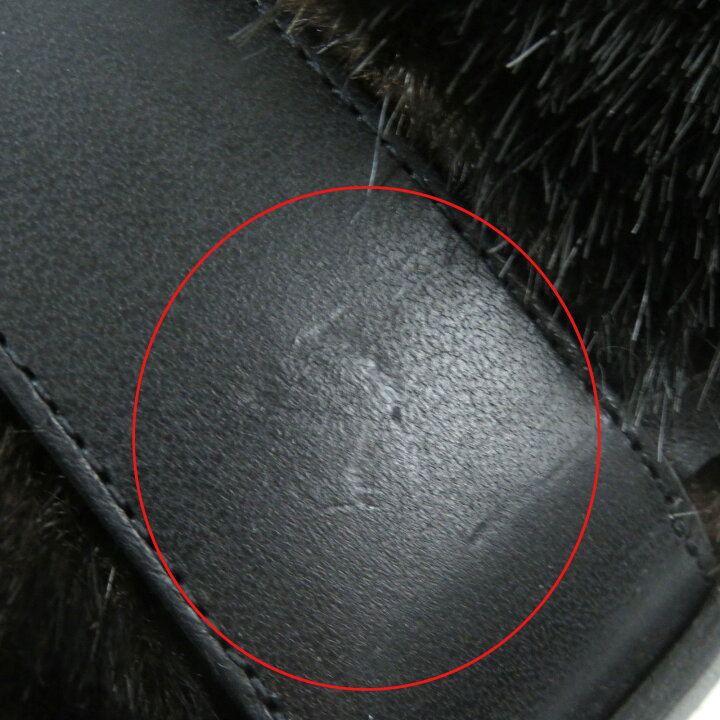 楽天市場】未使用品△BURBERRY バーバリー 8043609 レザー フェイク 