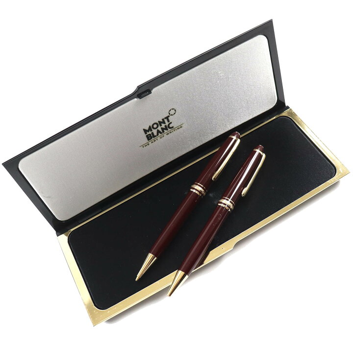 楽天市場】美品△MONTBLANC モンブラン マイスターシュテュック 