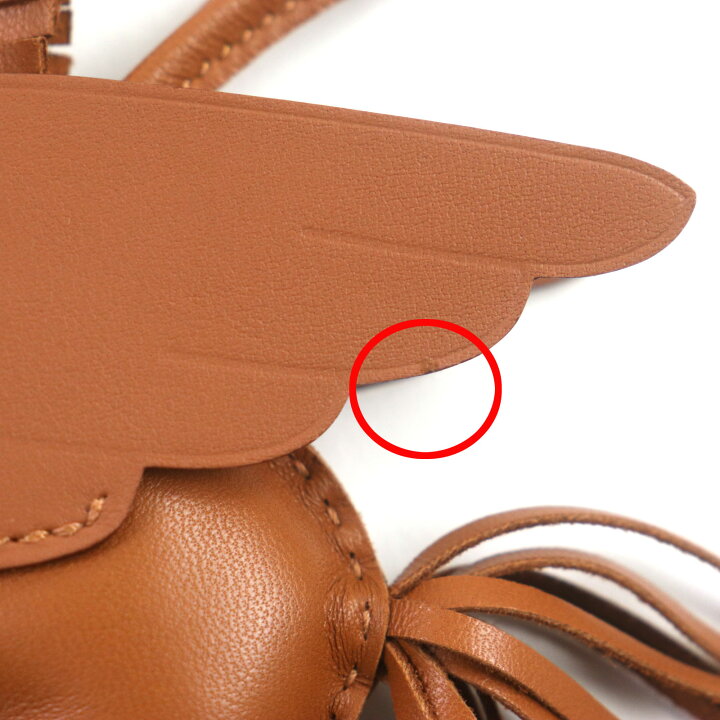 楽天市場】未使用品▽HERMES エルメス ロデオ ペガサス MM  
