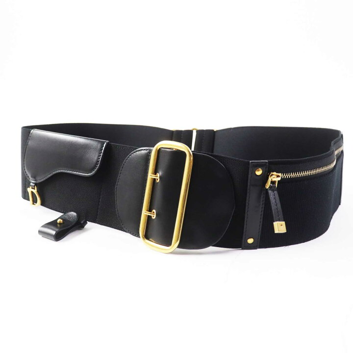 楽天市場】極美品◎Christian Dior クリスチャンディオール SADDLE  