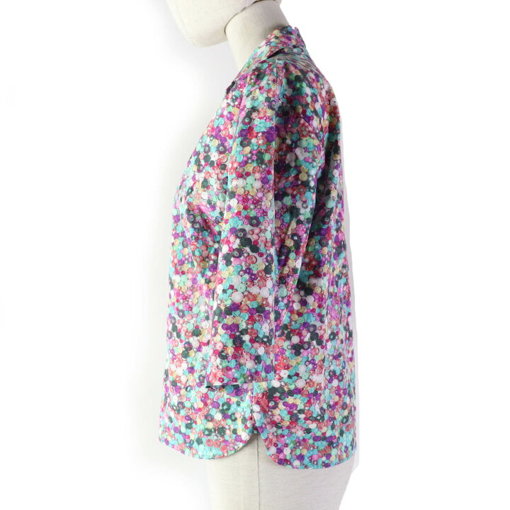 楽天市場】極美品☆DRIES VAN NOTEN ドリスヴァンノッテン コットン100 
