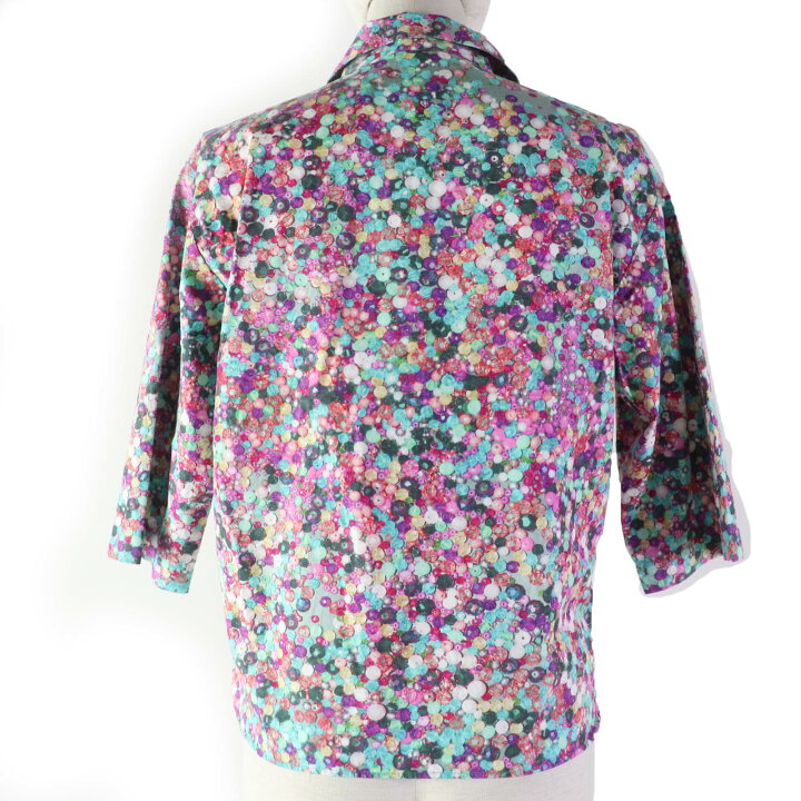 Dries Van Noten ビーズ シャツ ブラウス 34 新品未使用 - メルカリ