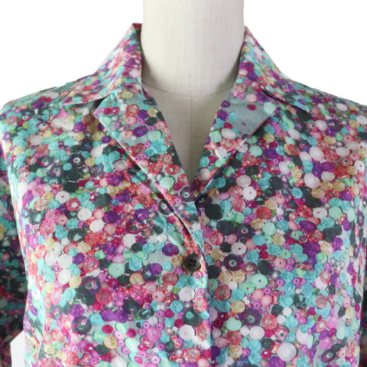 楽天市場】極美品☆DRIES VAN NOTEN ドリスヴァンノッテン コットン100 