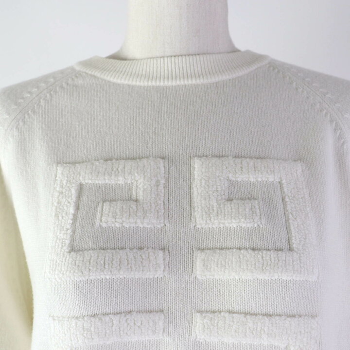 楽天市場】極美品☆GIVENCHY ジバンシィ 23AW BW908N4ZEQ カシミヤ100 