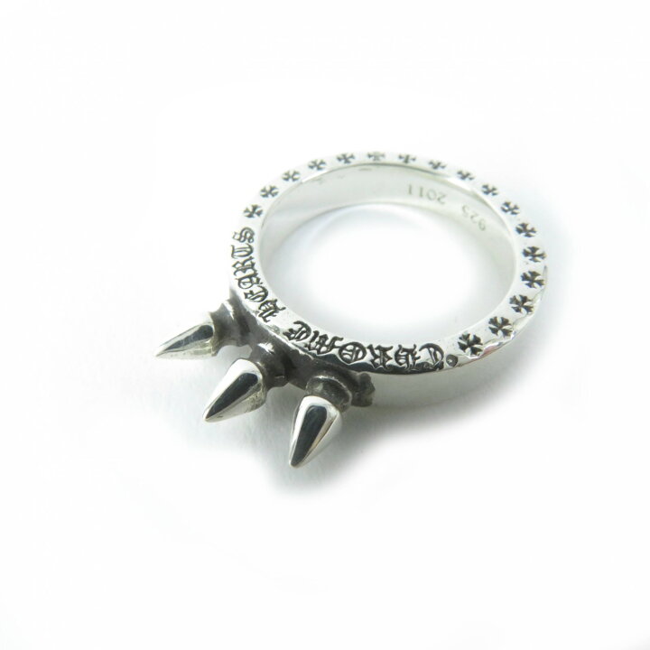 楽天市場】極美品☆CHROME HEARTS クロムハーツ BBY BLL 3SPKS 