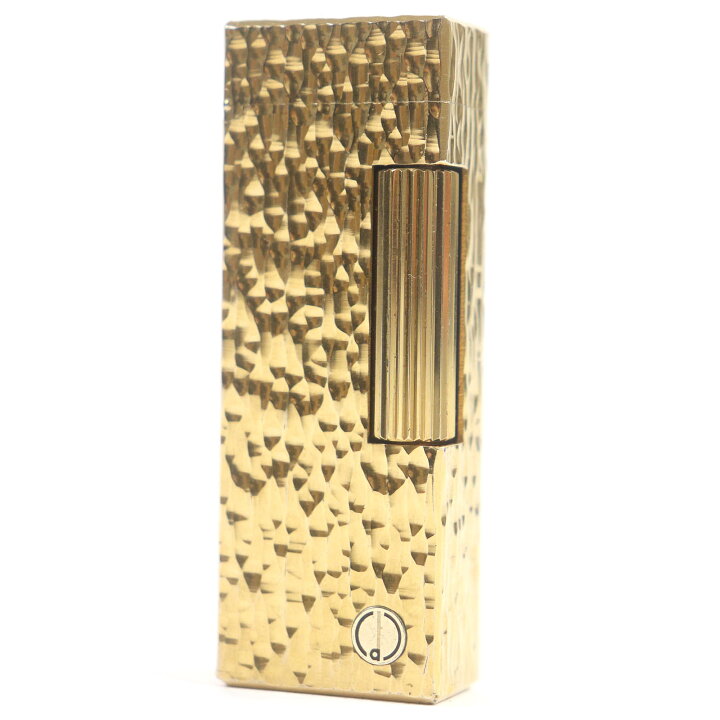 楽天市場】外装良品□Dunhill ダンヒル 総柄 スクエア型 ローラー式  