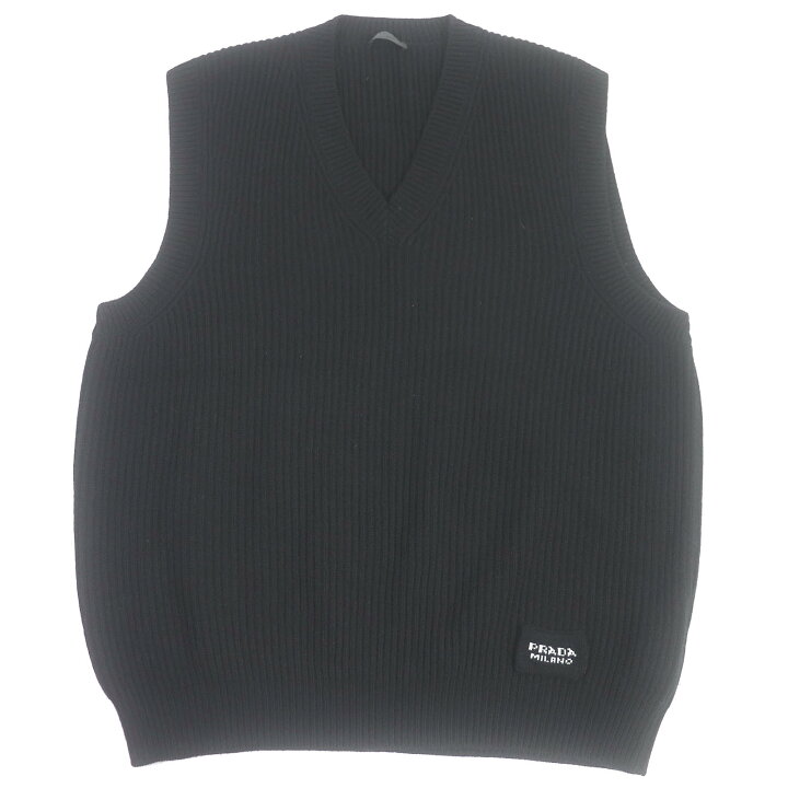 楽天市場】美品□PRADA プラダ 21AW UMT409 ウール カシミヤ オーバー  