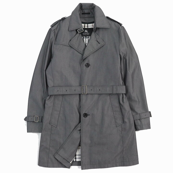 楽天市場】極美品△BURBERRY BLACK LABEL バーバリーブラックレーベル 