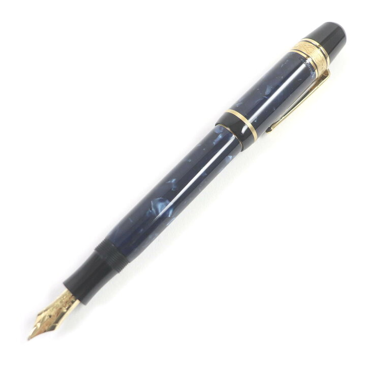 楽天市場】極美品□MONTBLANC モンブラン ペン先18K Bニブ 作家 