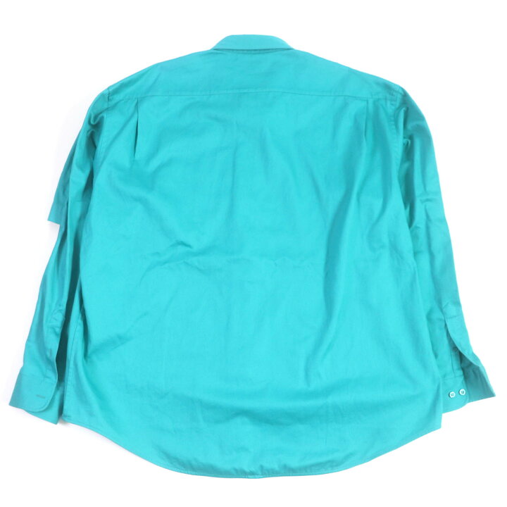 楽天市場】極美品□BALENCIAGA バレンシアガ 595219 コットン BBロゴ 