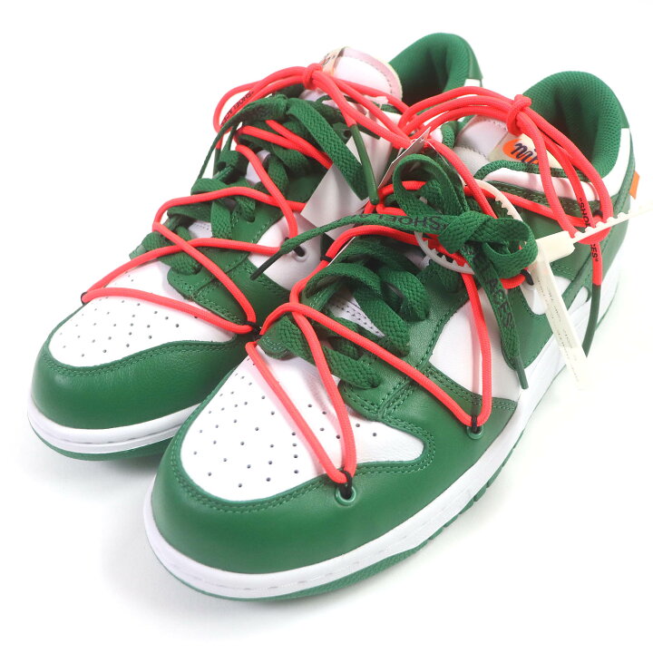 楽天市場】未使用品□NIKE ナイキ OFF-WHITE オフホワイト CT0856-100 