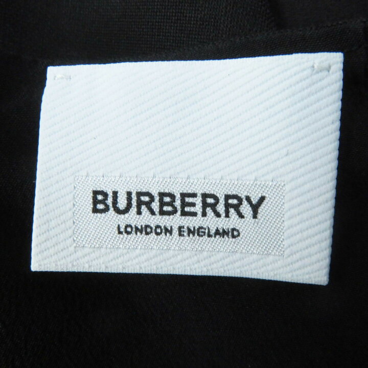 楽天市場】未使用品◎BURBERRY バーバリー 8046842 モヘア ヴァージン  