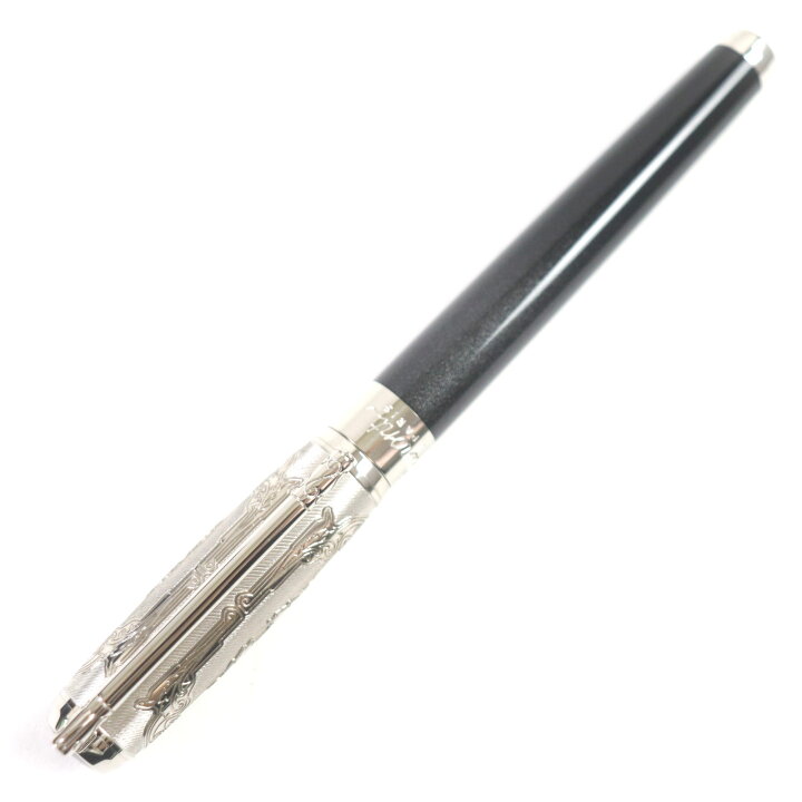 楽天市場】未使用品▽Dupont デュポン ワイルドウェスト ペン先14K M  