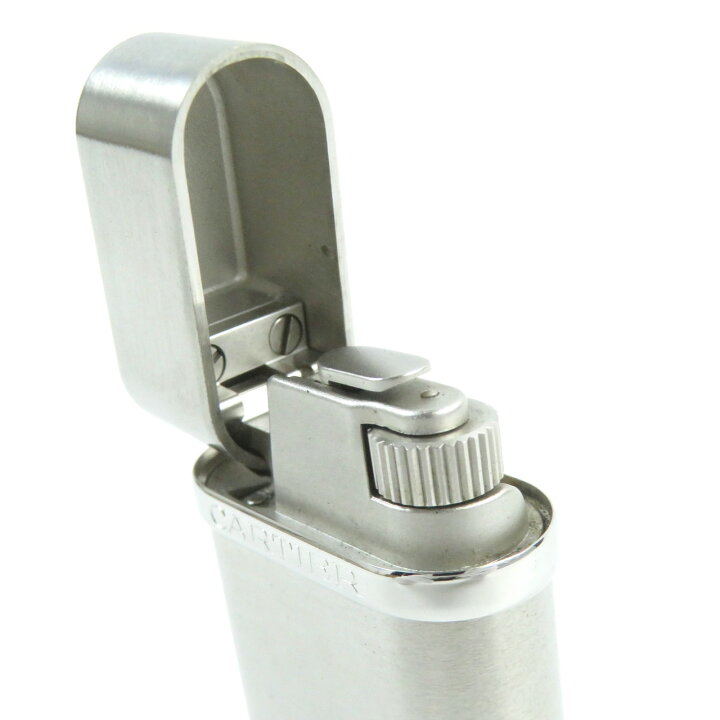 楽天市場】良品△Cartier カルティエ ゴドロン オーバル ロゴ刻印 ガス  