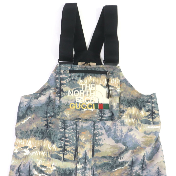 楽天市場】未使用品□GUCCI グッチ THE NORTH FACE 22SS 663768 