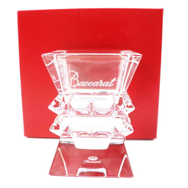 楽天市場】未使用品◎Baccarat バカラ コロンビーヌ フラワーベース 