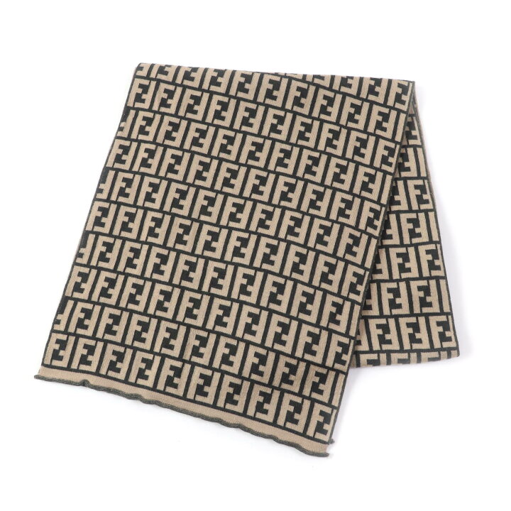楽天市場】未使用品☆FENDI フェンディ 80187 バージンウール100  