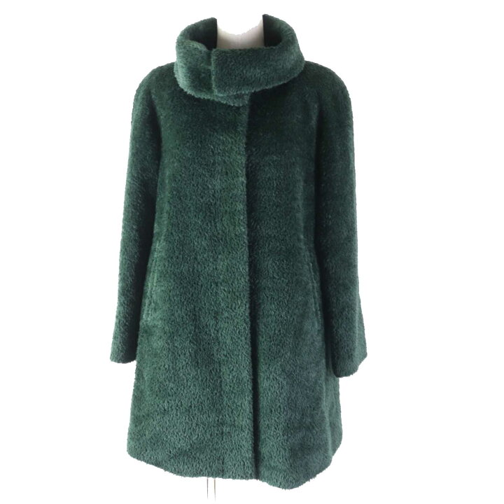 楽天市場】極美品◎Max Mara マックスマーラ ステュディオ アルパカ 