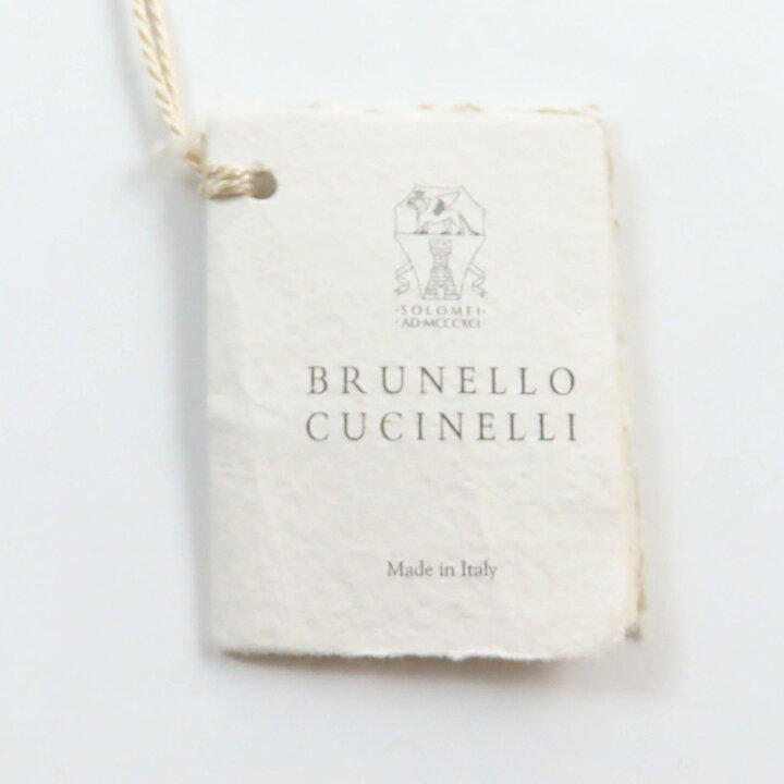 楽天市場】未使用品☆Brunello Cucinelli ブルネロクチネリ SV925 Big 