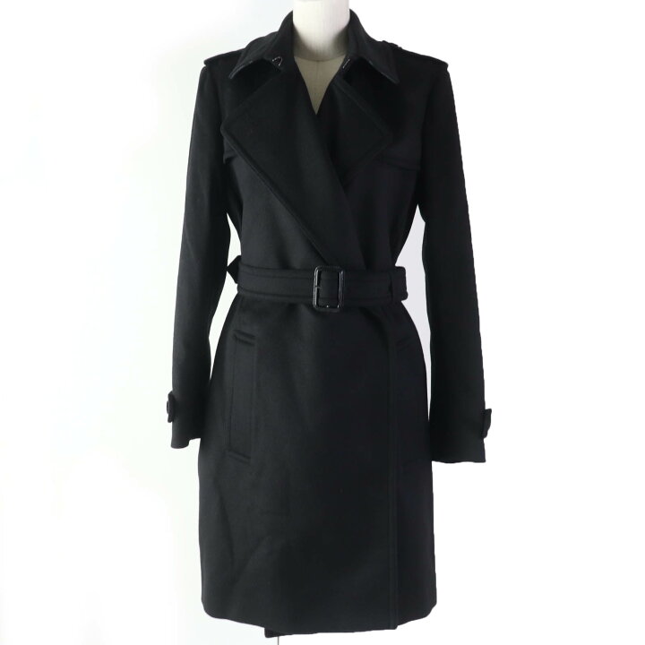 楽天市場】未使用品☆BURBERRY バーバリー 8022049 ウール カシミヤ混  