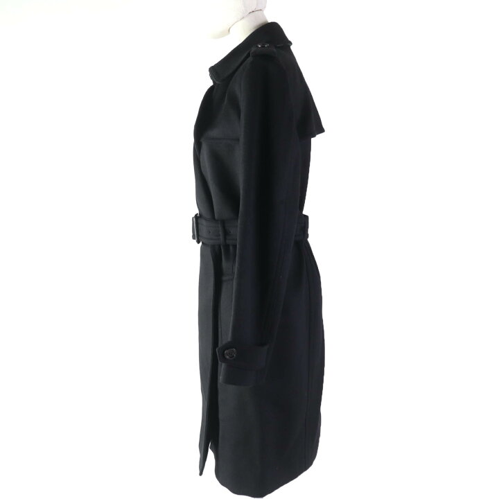 楽天市場】未使用品☆BURBERRY バーバリー 8022049 ウール カシミヤ混 
