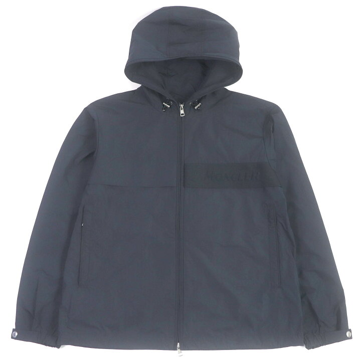 楽天市場】美品□MONCLER モンクレール BENOIT エンボスロゴ WZIPUP 