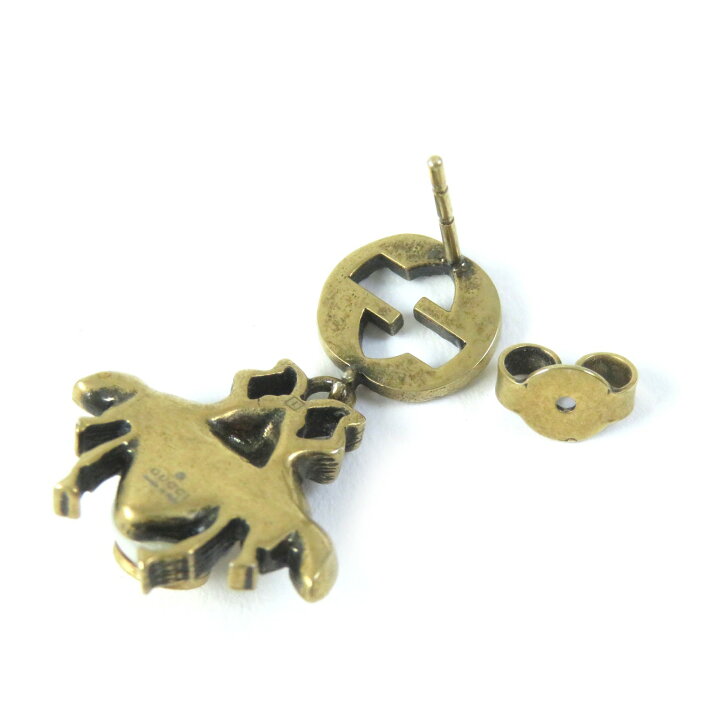 楽天市場】極美品△GUCCI グッチ 629817 インターロッキングG 