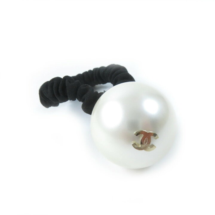 楽天市場】良品☆CHANEL シャネル F20V ココマーク金具付 