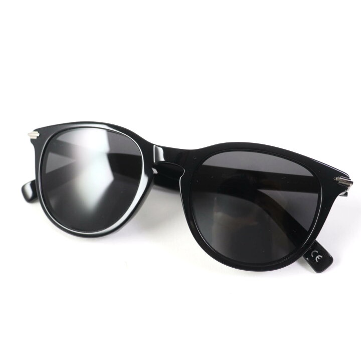 楽天市場】美品☆Dior HOMME ディオールオム TF06244351 DiorBlackSuit  