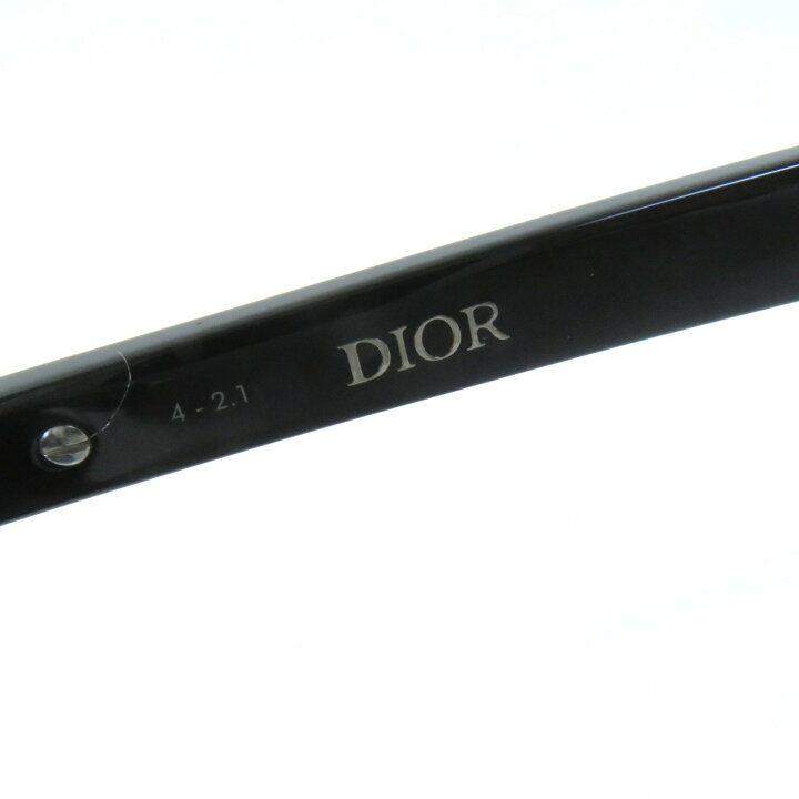 楽天市場】美品☆Dior HOMME ディオールオム TF06244351 DiorBlackSuit  