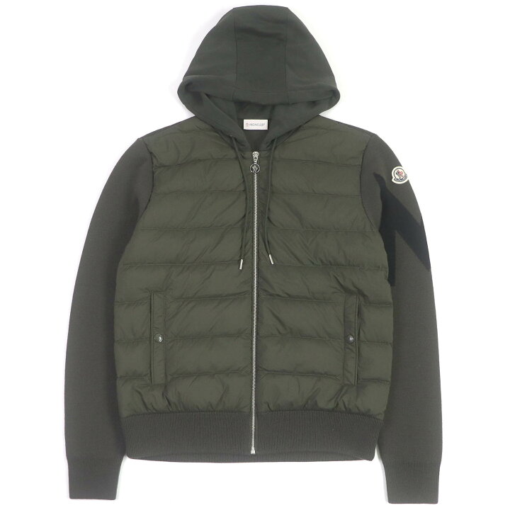 楽天市場】未使用品□MONCLER モンクレール 2022年製 CARDIGAN TRICOT 