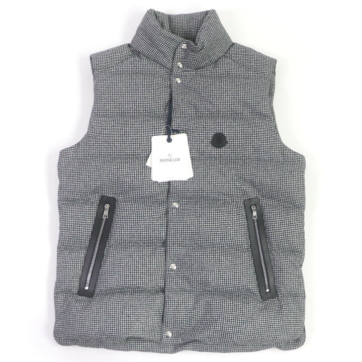 楽天市場】未使用品□MONCLER モンクレール 22-23AW HERNIAIRE ウール 