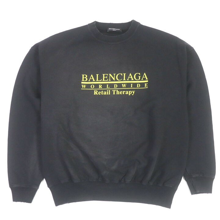 楽天市場】美品□BALENCIAGA バレンシアガ 21AW 676629 コットン100 
