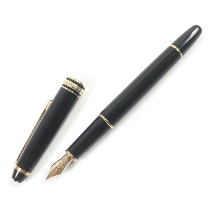 楽天市場】良品□MONTBLANC モンブラン ペン先14K EFニブ マイ 