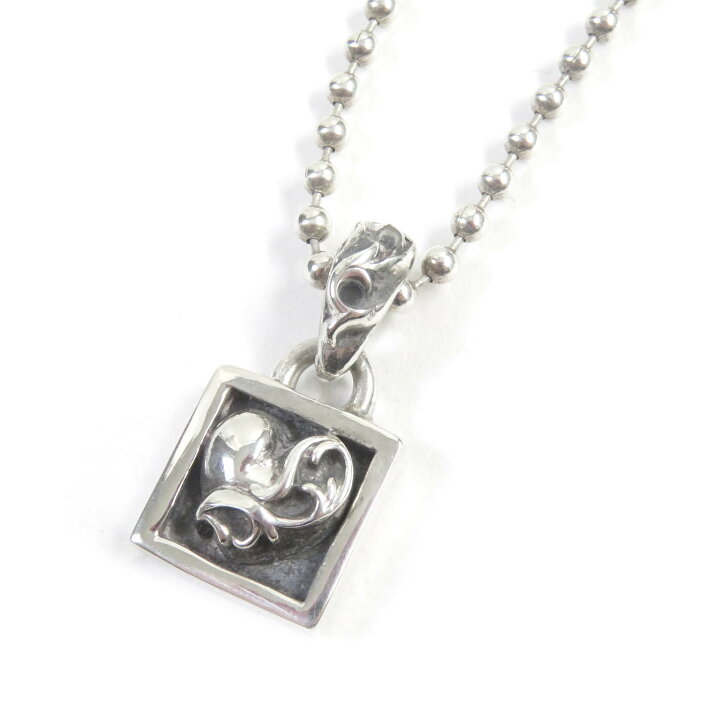 楽天市場】極美品□CHROME HEARTS クロムハーツ SV925 フレームド 