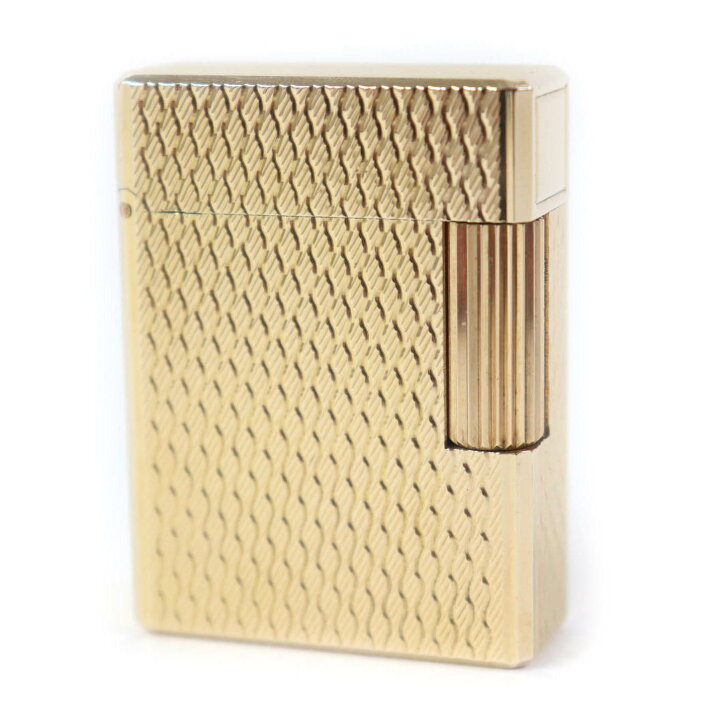楽天市場】外装美品☆Dupont デュポン ライン1 ショート スクエア型  