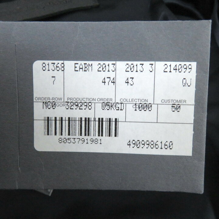 楽天市場】極美品□Alexander McQueen アレキサンダーマックイーン  